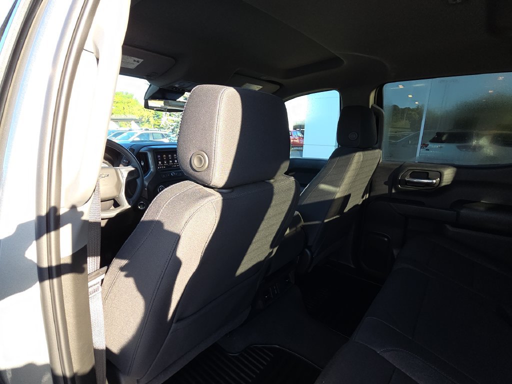 2026 Chevrolet Silverado 1500 Custom Trail Boss - Photo 27