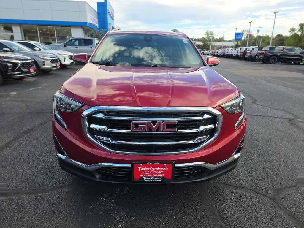 Used 2020 GMC Terrain SLT SUV