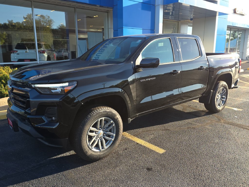 New 2026 Chevrolet Colorado LT Truck