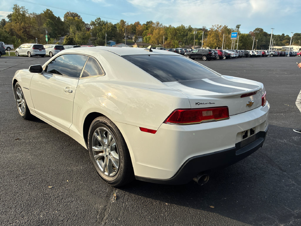Used 2015 Chevrolet Camaro LS Performance