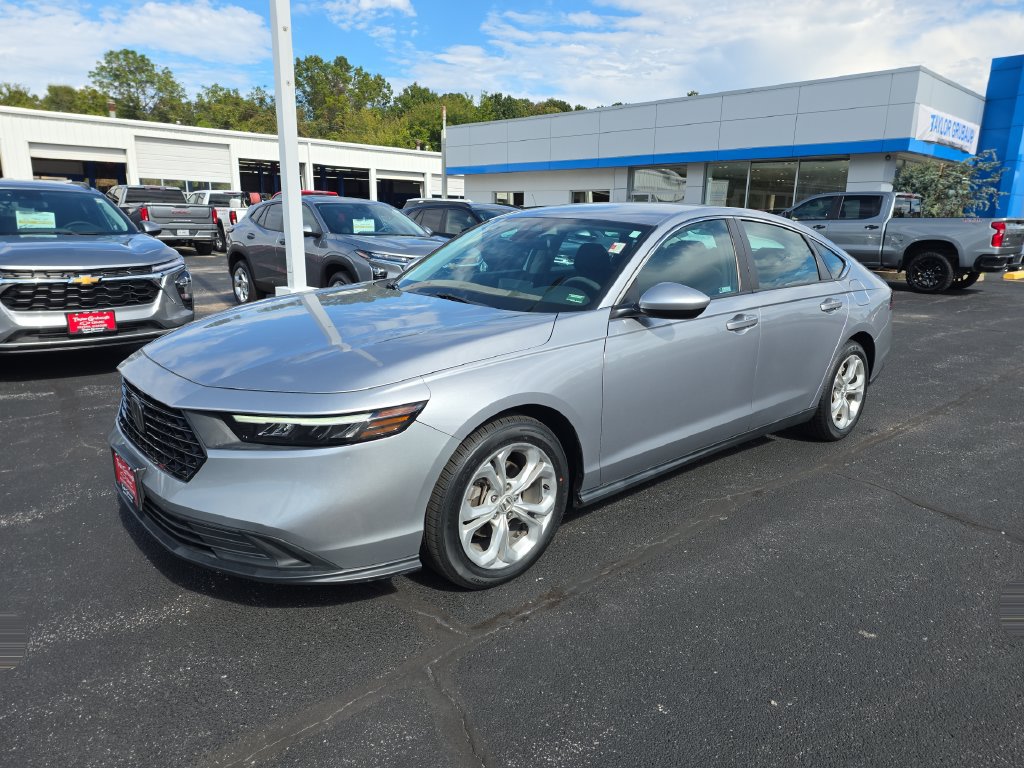 Used 2023 Honda Accord Sedan LX Sedan