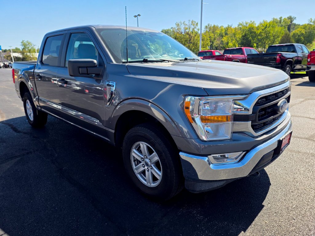 Used 2022 Ford F-150 XL Truck