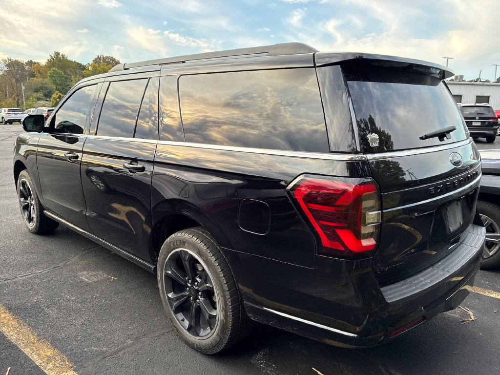 Used 2022 Ford Expedition Max Limited