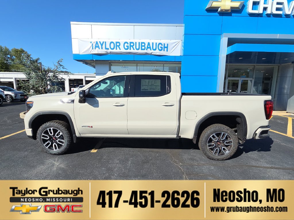 2026 GMC Sierra 1500 AT4 Truck