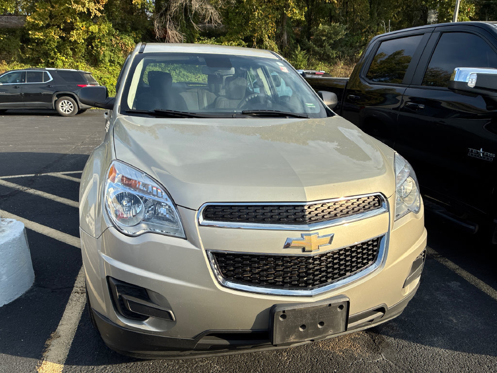 Used 2015 Chevrolet Equinox LS SUV