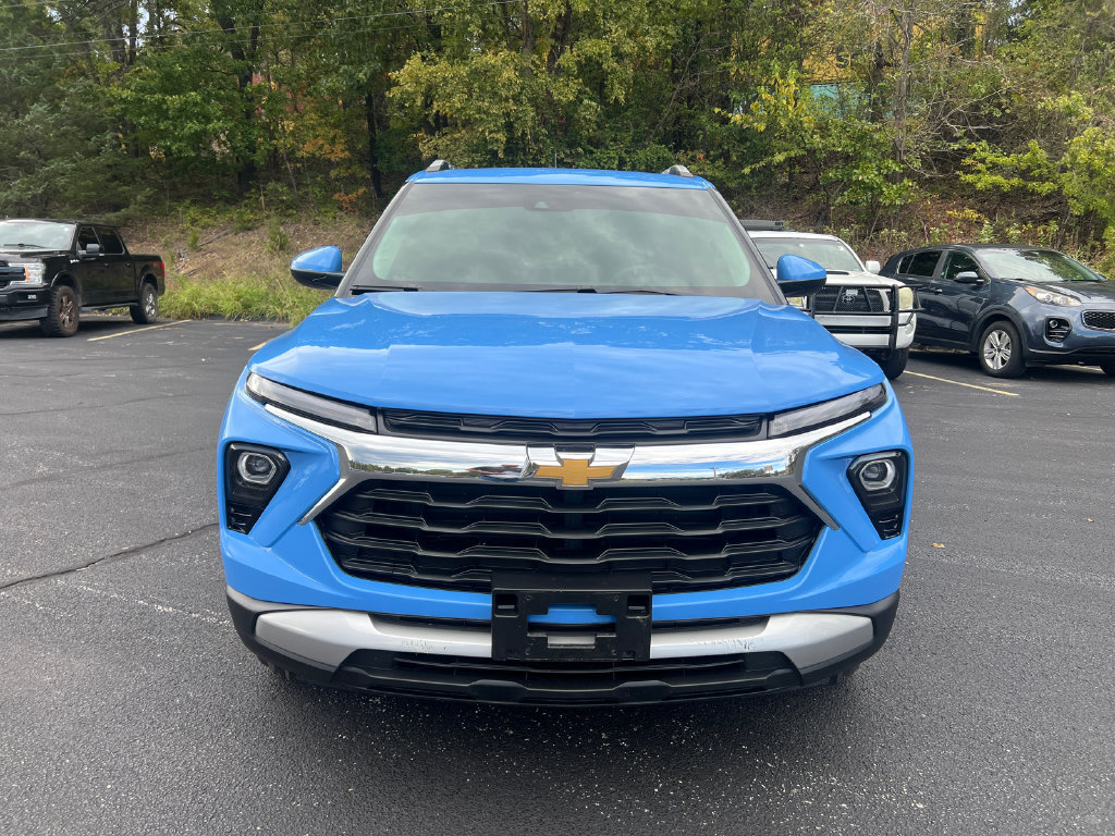 Used 2024 Chevrolet Trailblazer LT SUV