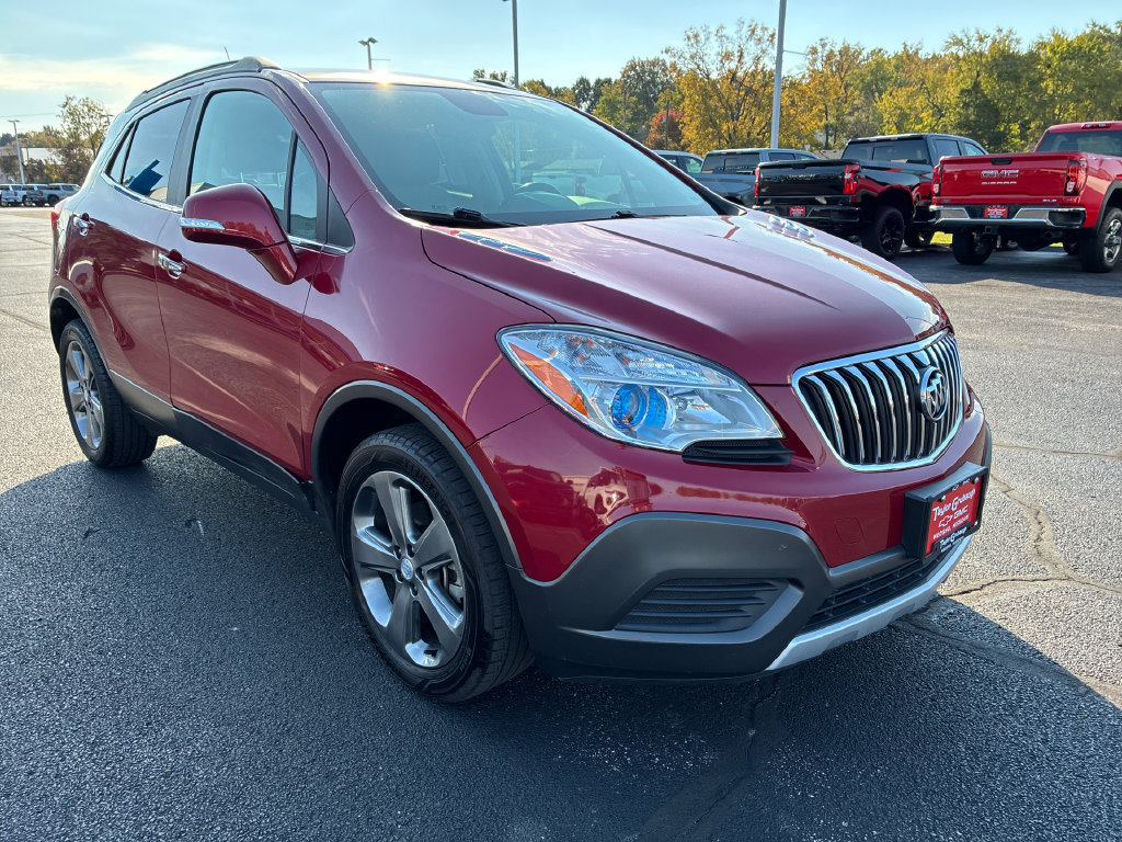 Used 2014 Buick Encore SUV