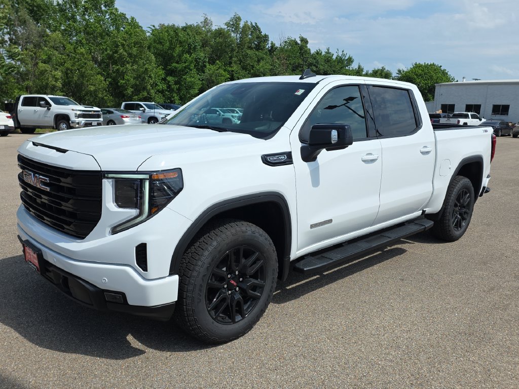 New 2026 GMC Sierra 1500 Elevation Truck