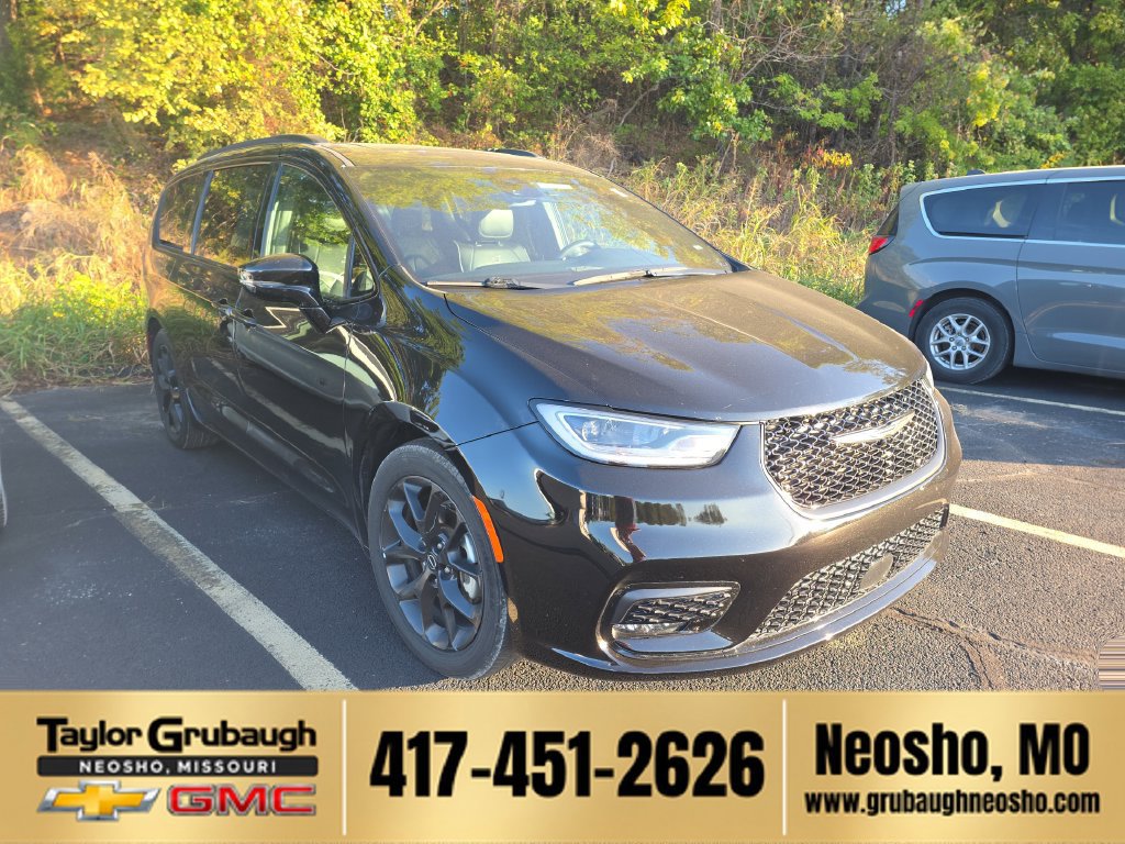 2025 Chrysler Pacifica Limited