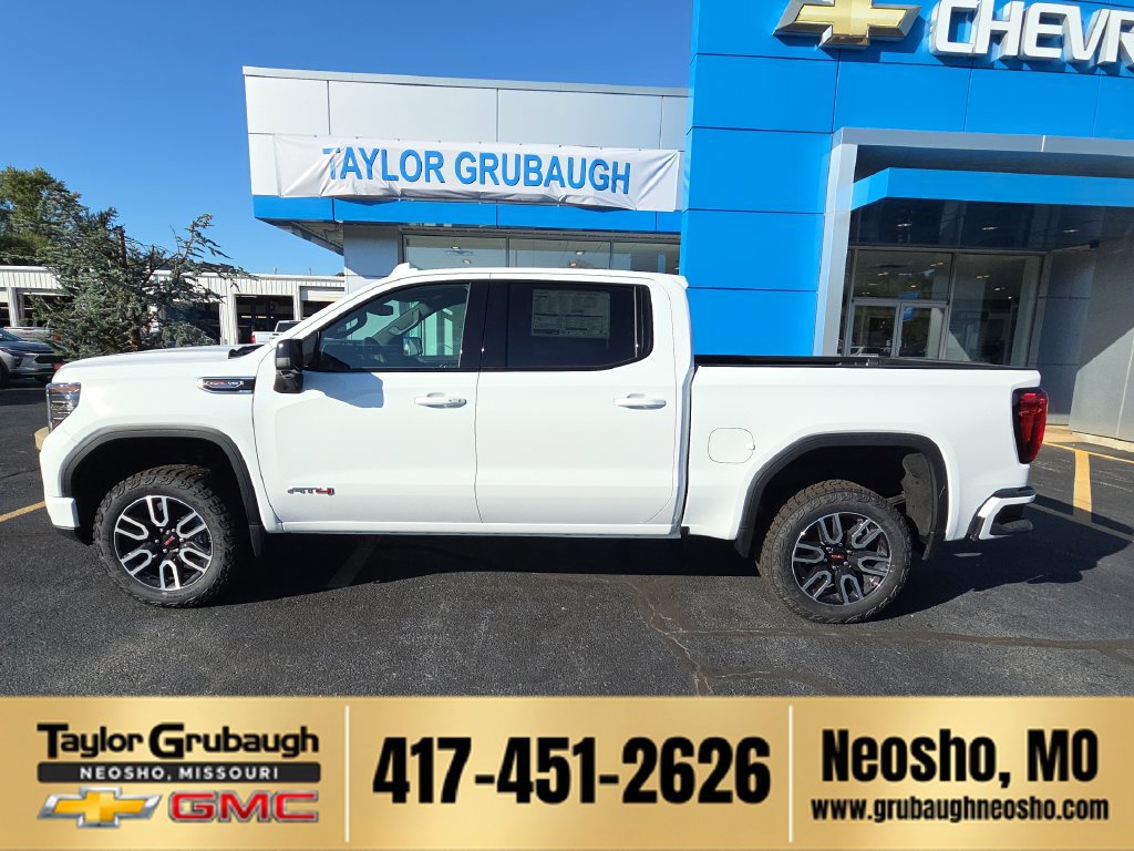 2026 GMC Sierra 1500 Truck 