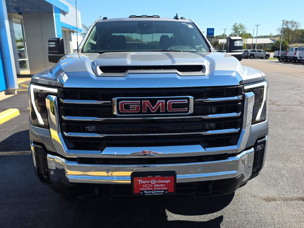 New 2026 GMC Sierra 3500 HD SLE DRW Truck