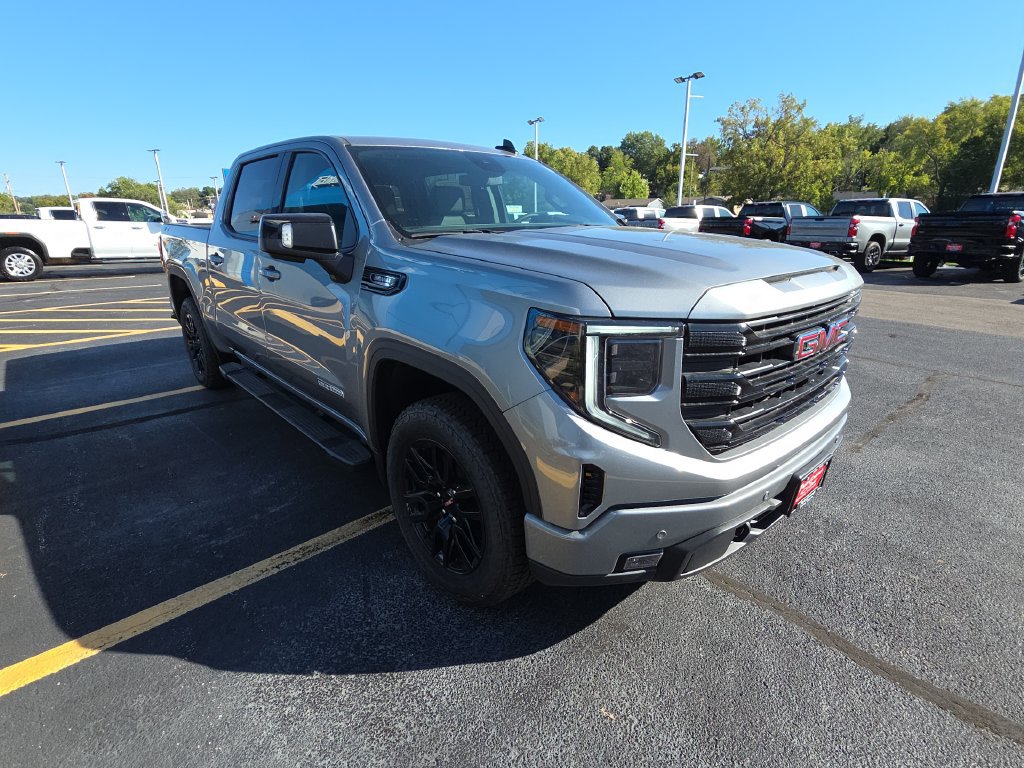 New 2026 GMC Sierra 1500 Elevation Truck