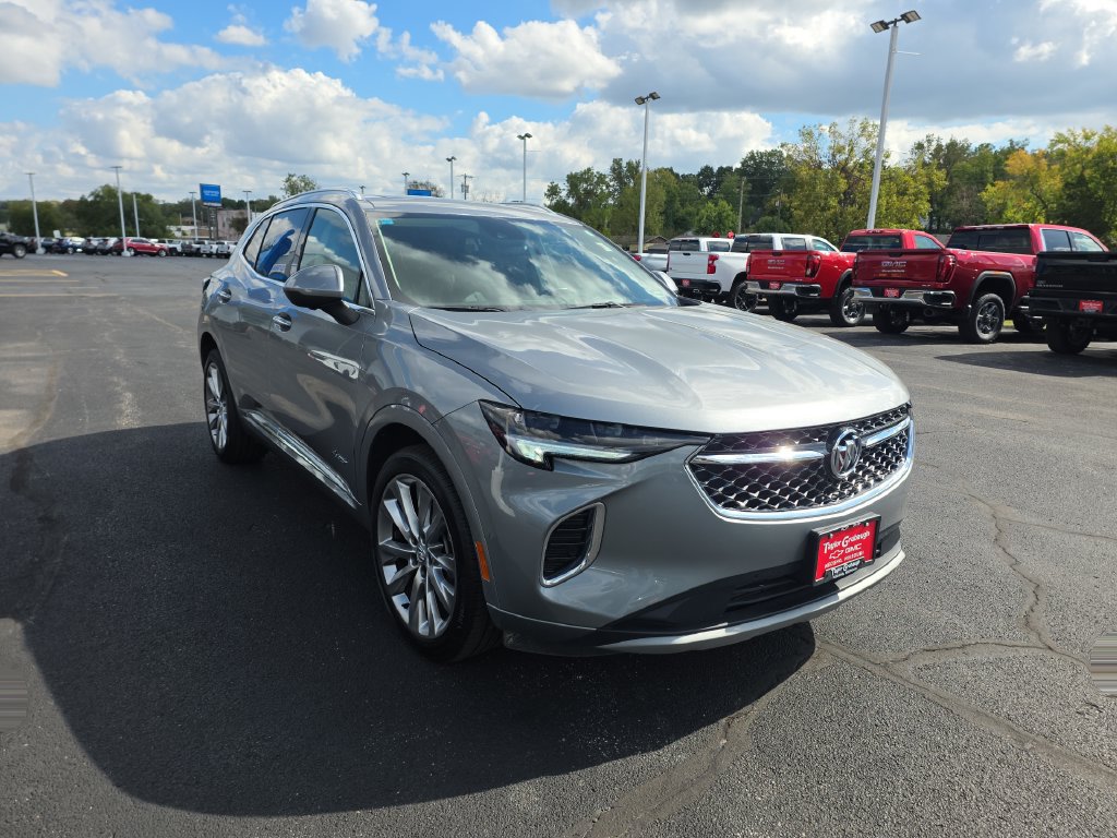 Used 2023 Buick Envision Avenir SUV