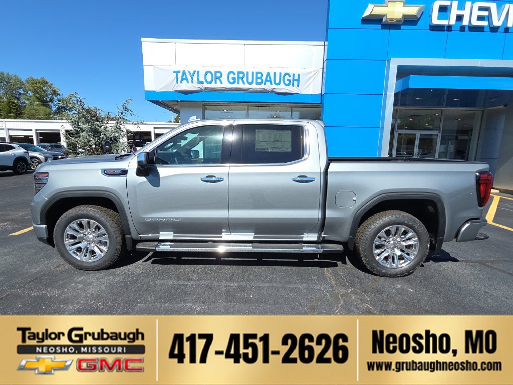 New 2026 GMC Sierra 1500 Denali Truck