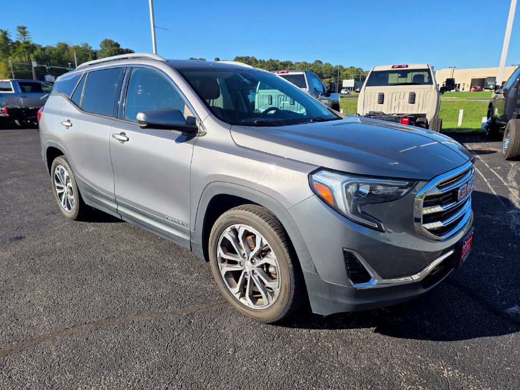 Used 2020 GMC Terrain SLT SUV