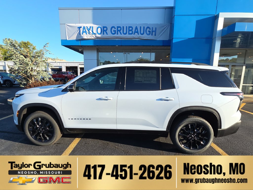 2026 Chevrolet Traverse SUV 