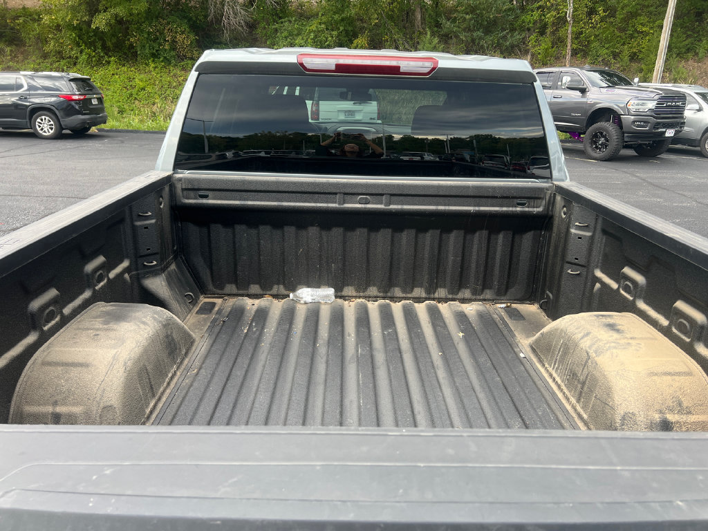 Used 2026 Chevrolet Silverado 1500 Custom Truck