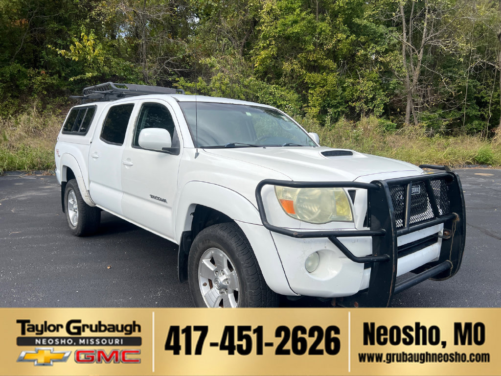 2007 Toyota Tacoma Base