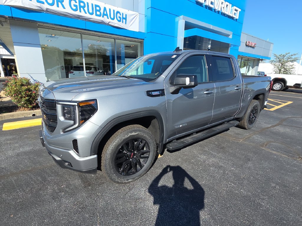 New 2026 GMC Sierra 1500 Elevation Truck