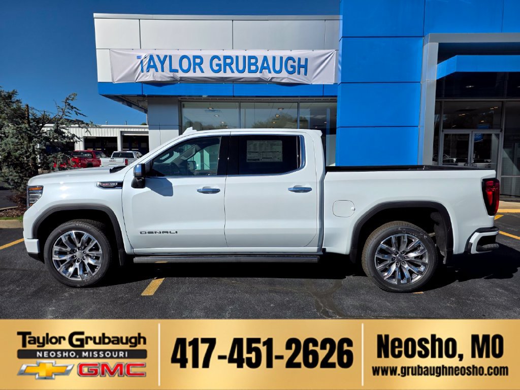 2026 GMC Sierra 1500 Truck 