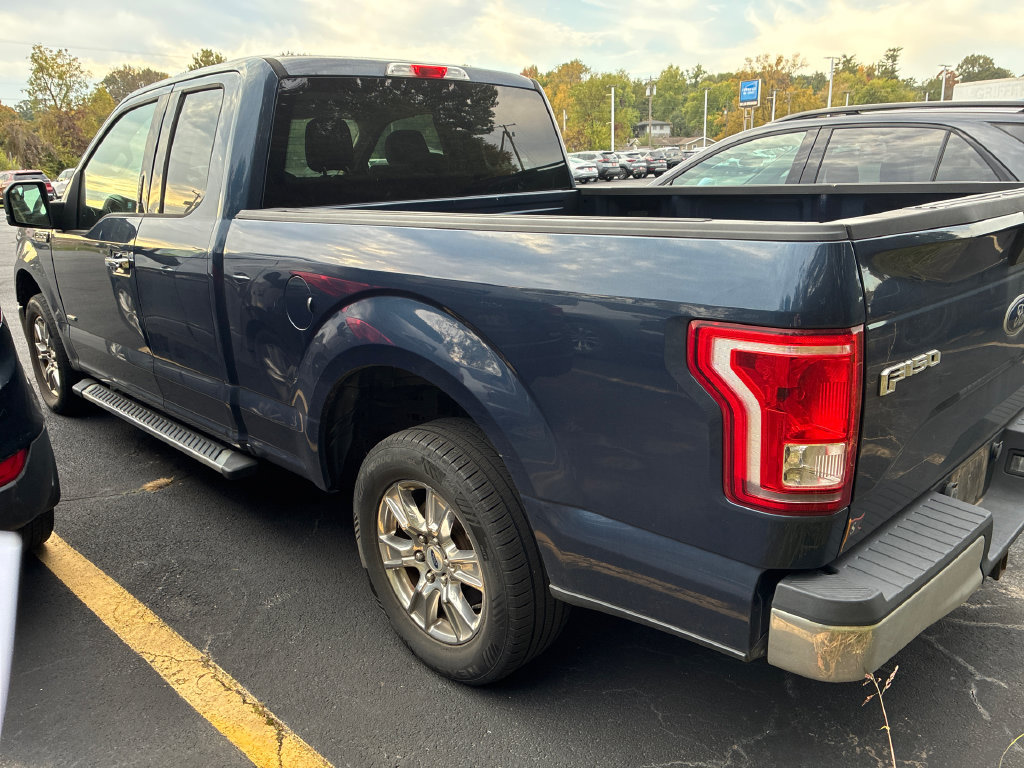 Used 2015 Ford F-150 XL