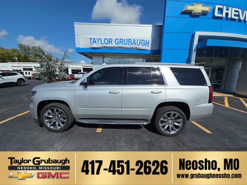  Chevrolet Tahoe