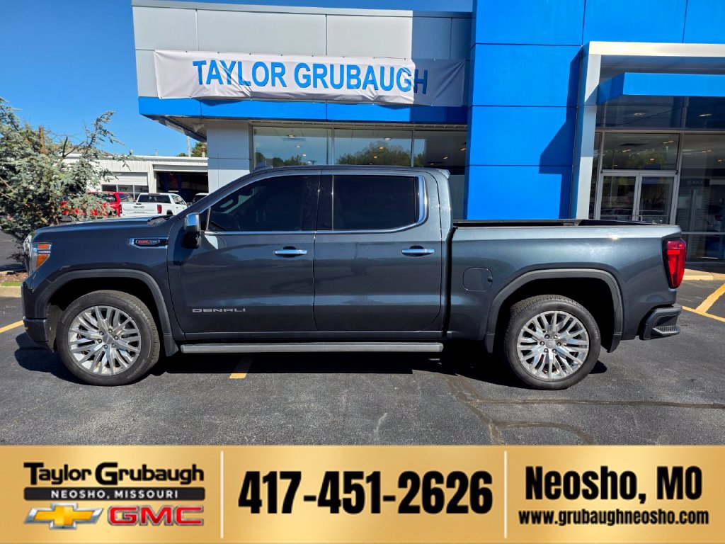 2019 GMC Sierra 1500 Denali