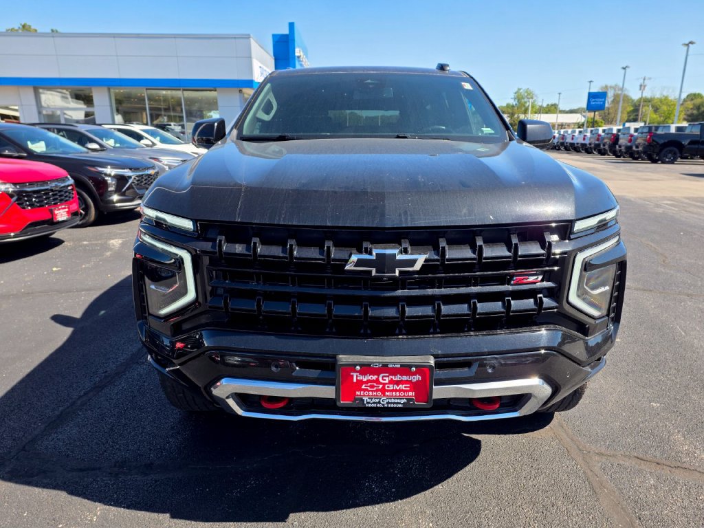 Used 2025 Chevrolet Tahoe Z71 SUV