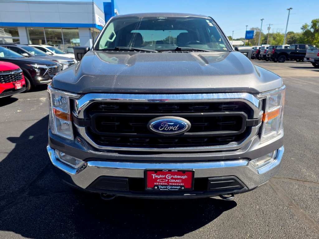 Used 2022 Ford F-150 XL Truck