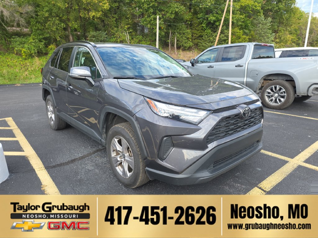 2025 Toyota RAV4