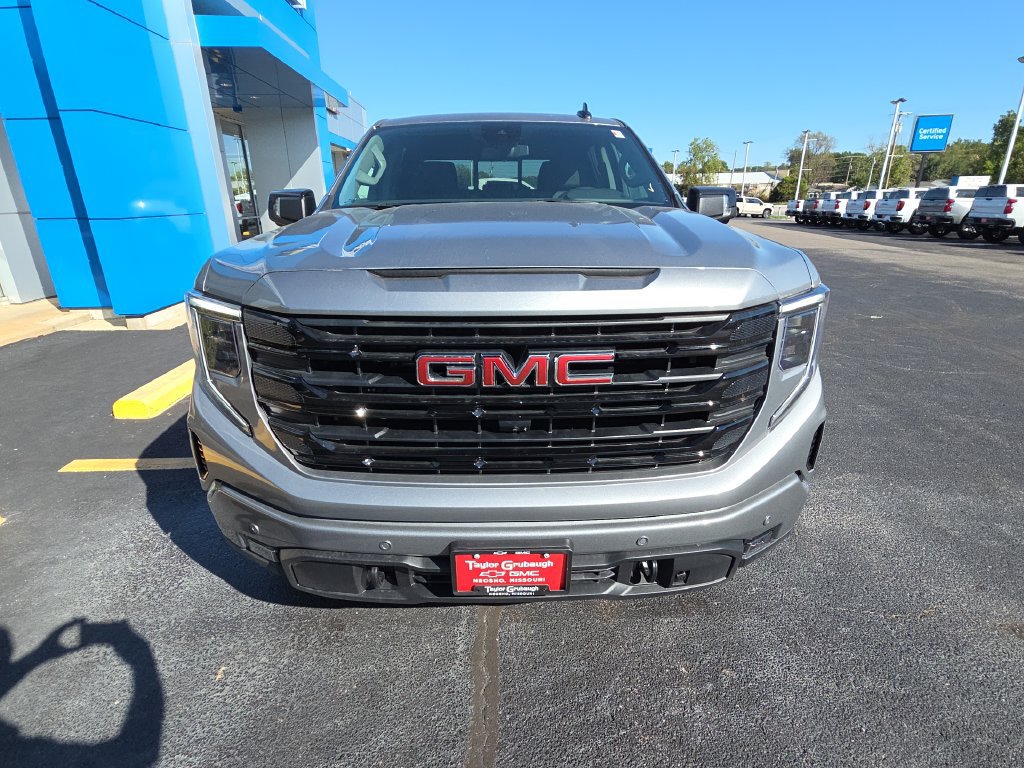 New 2026 GMC Sierra 1500 Elevation Truck