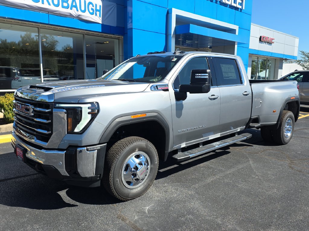 New 2026 GMC Sierra 3500 HD SLE DRW Truck