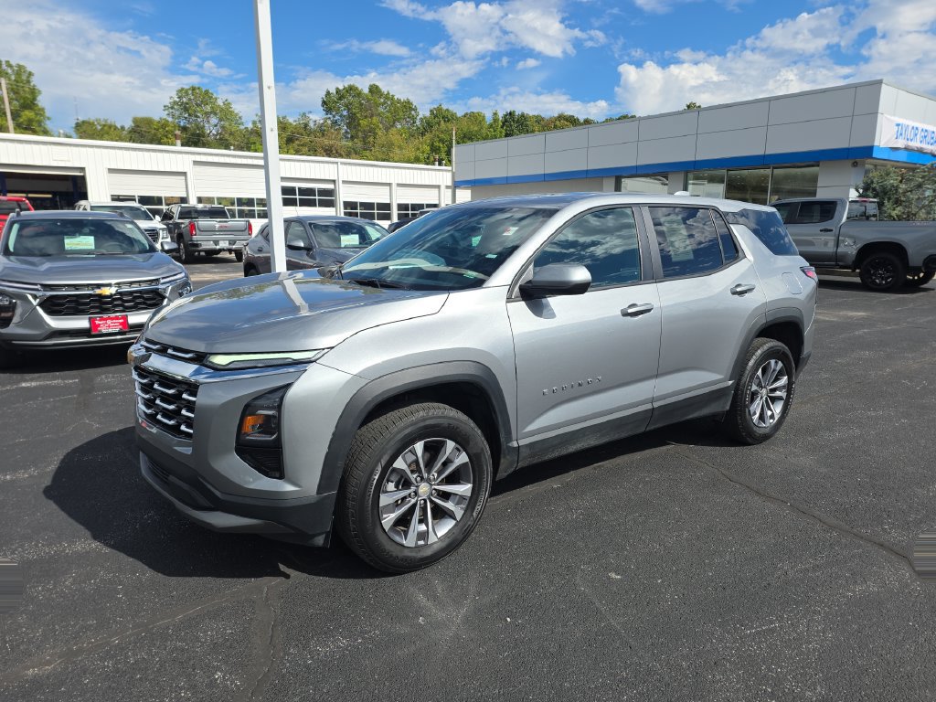Used 2026 Chevrolet Equinox LT SUV