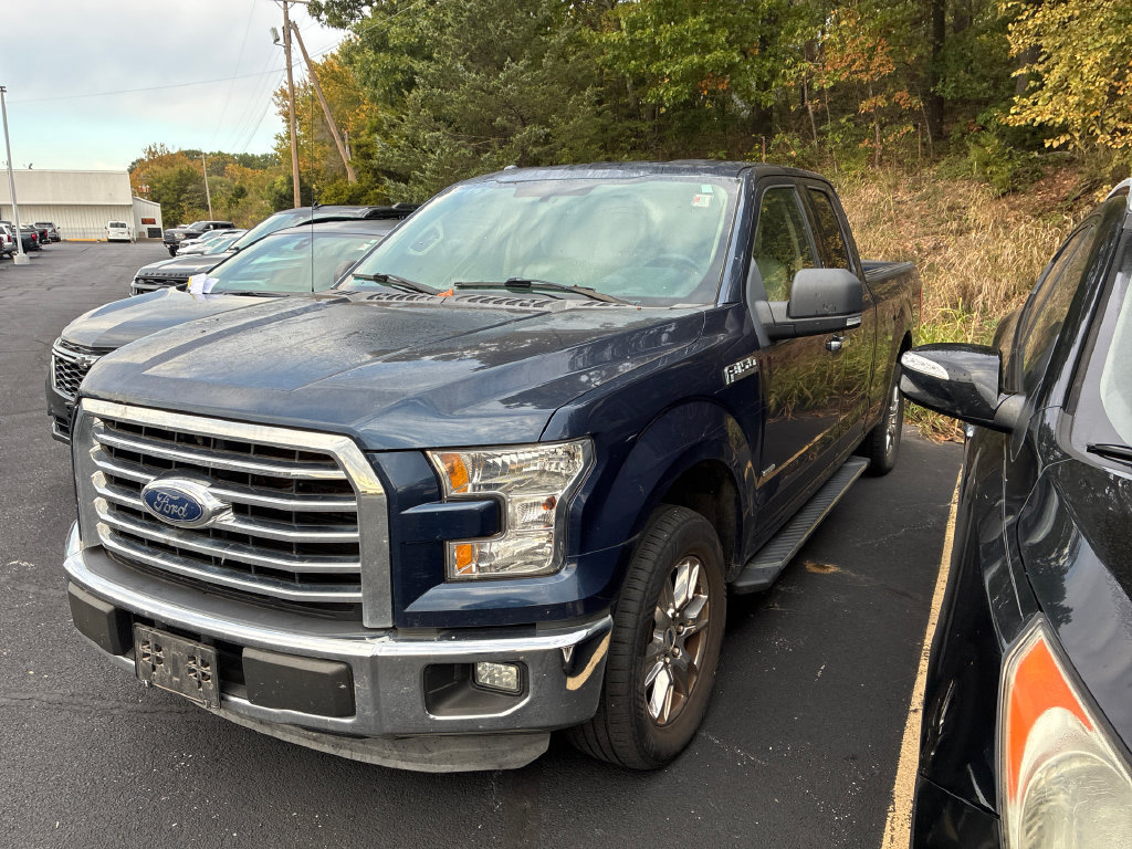 Used 2015 Ford F-150 XL