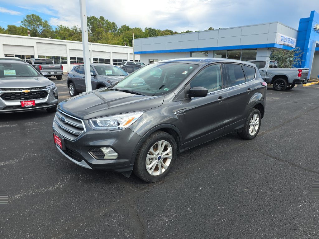 Used 2017 Ford Escape SE SUV