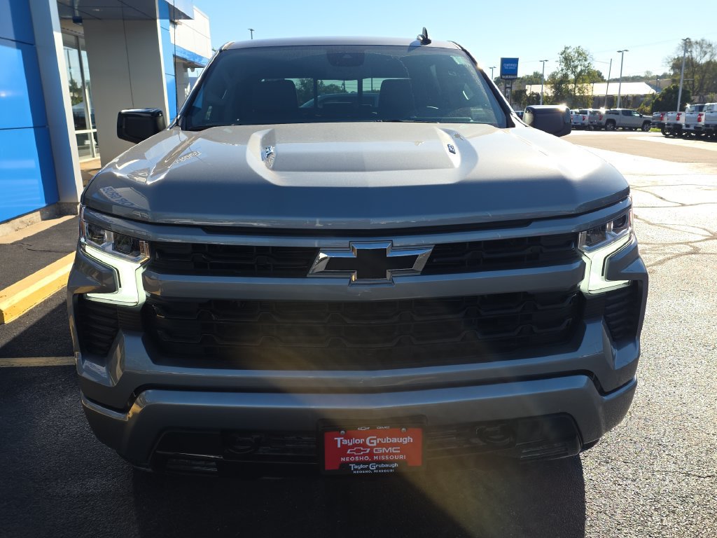 New 2026 Chevrolet Silverado 1500 RST Truck
