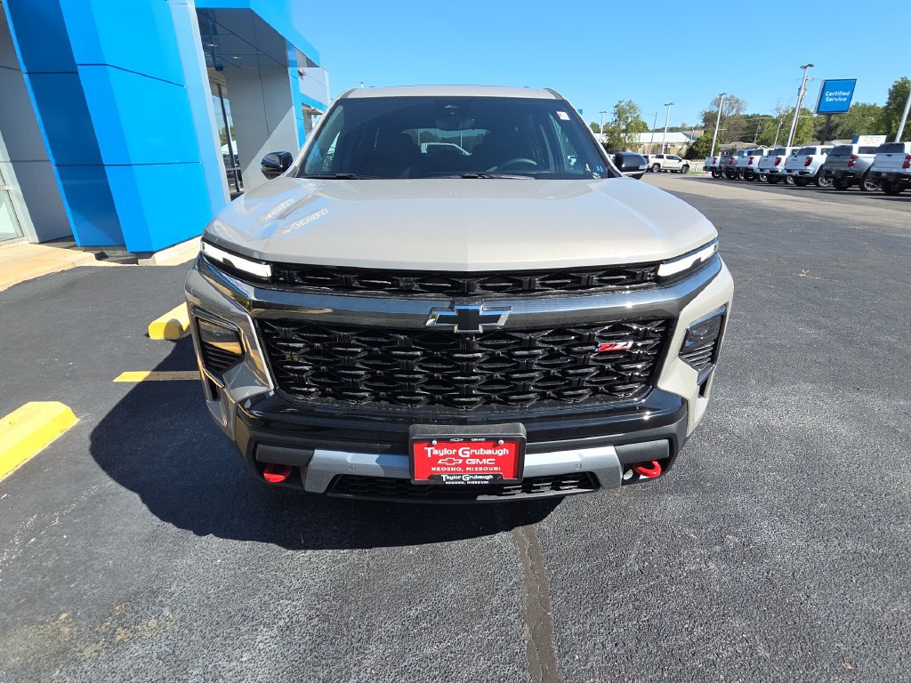 New 2026 Chevrolet Traverse Z71 SUV
