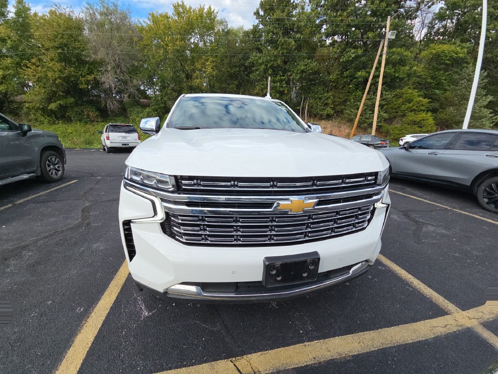 Used 2023 Chevrolet Suburban Premier SUV