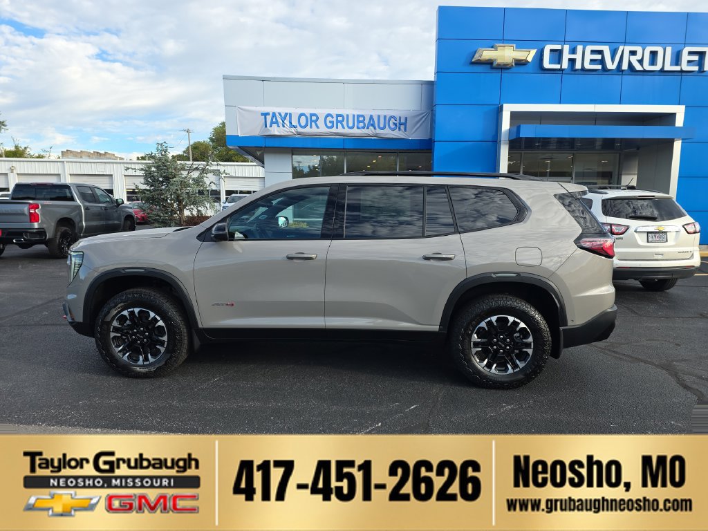 2027 GMC Acadia SUV 