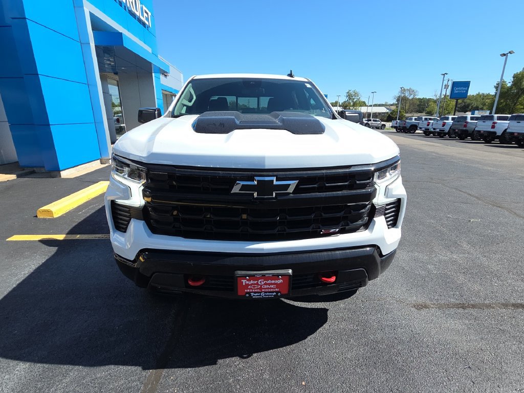 New 2026 Chevrolet Silverado 1500 LT Trail Boss Truck