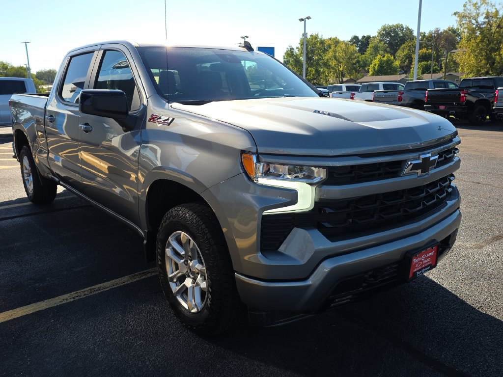 New 2026 Chevrolet Silverado 1500 RST Truck