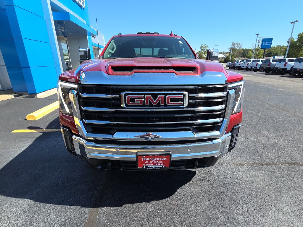 New 2026 GMC Sierra 2500 HD SLT Truck