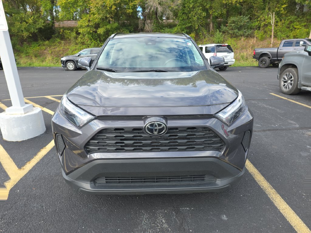Used 2025 Toyota RAV4 XLE SUV
