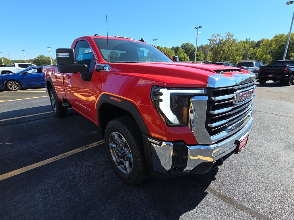 New 2026 GMC Sierra 2500 HD SLE Truck
