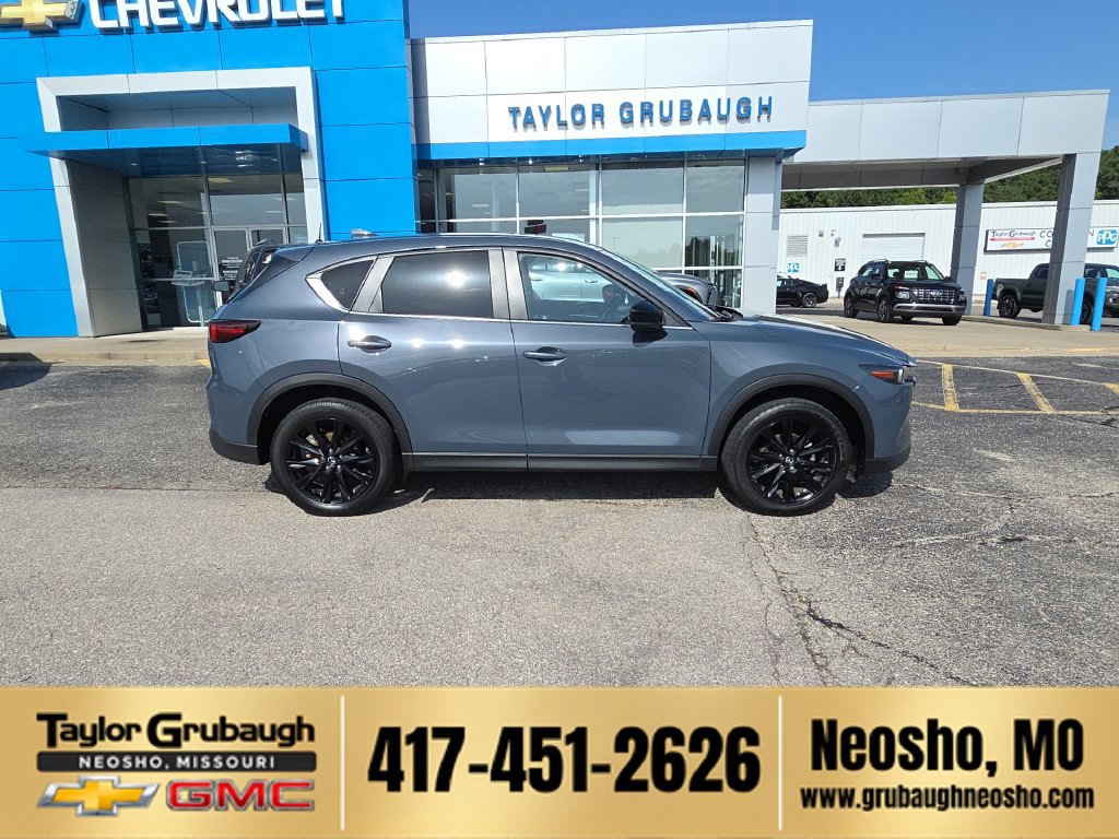 Used 2025 Mazda CX-5 2.5 S Carbon Edition