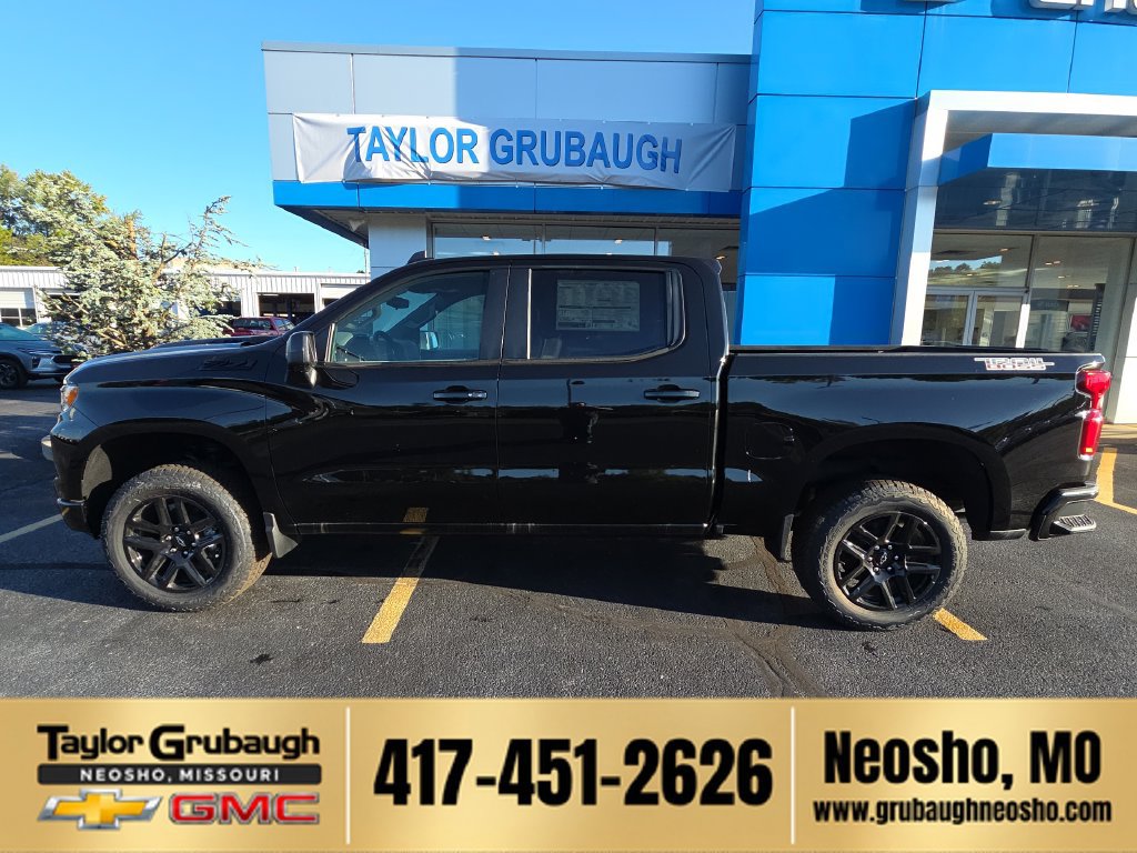  Chevrolet Silverado 1500