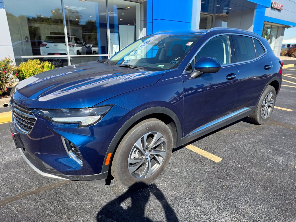 Used 2023 Buick Envision Essence SUV