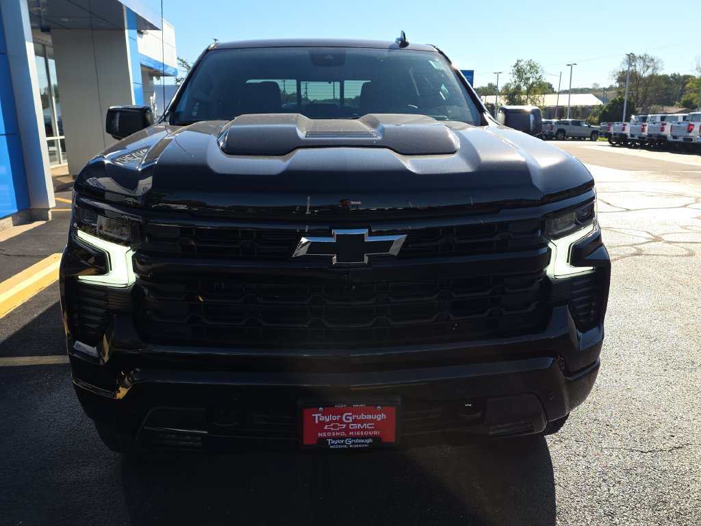 New 2026 Chevrolet Silverado 1500 LT Trail Boss Truck