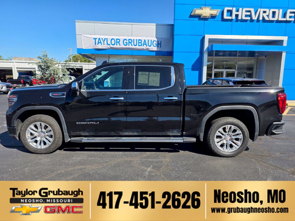 2025 GMC Sierra 1500