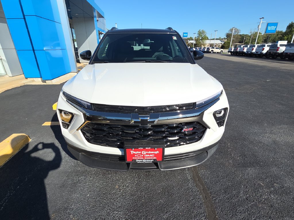 New 2026 Chevrolet Trailblazer RS SUV